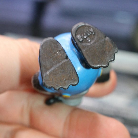 PETZI Rasmus Klump Micki Figure Beaver sailor toy Vintage PVC figurine Bully - Picture 4 of 4